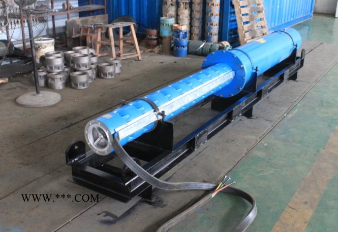 深井潜水泵定制 耐高温热水潜水泵