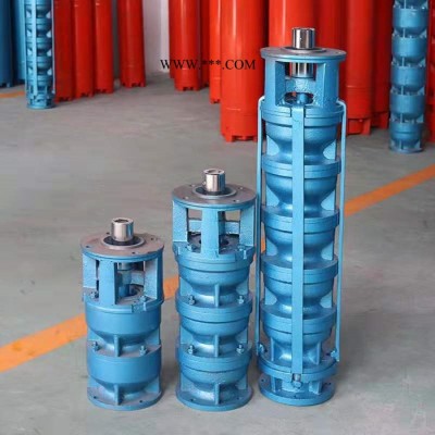 涌泉泵业潜水泵200QJ100-70/30KW变频潜水泵全自动潜水泵系统供水潜水泵24小时供水潜水泵定时供水