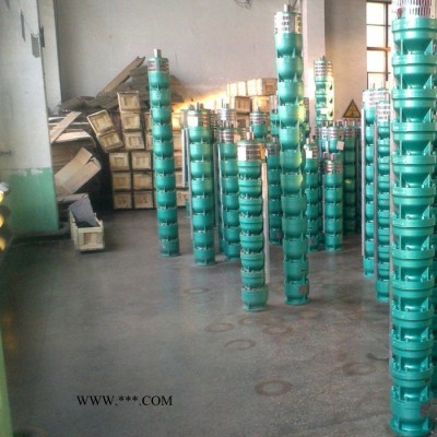 涌泉泵业潜水泵200QJ50-156/37KW变频潜水泵全自动潜水泵系统供水潜水泵24小时供水潜水泵定时供水