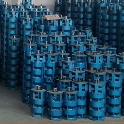 淄博潜水泵博山热水潜水泵深井泵价格深井泵参数150QJ50-65/15KW涌泉泵业