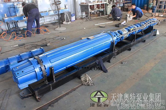 660v电压井用潜水泵生产厂家_60hz频率节能深井潜水泵