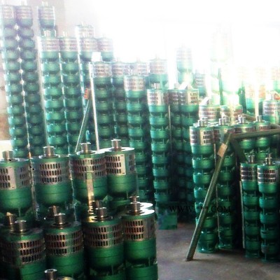 潜水泵380V农用灌溉高扬程大流量抽水泵厂家