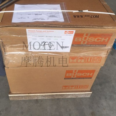 供应普旭真空泵BUSCH   RA0040F 排气过滤器