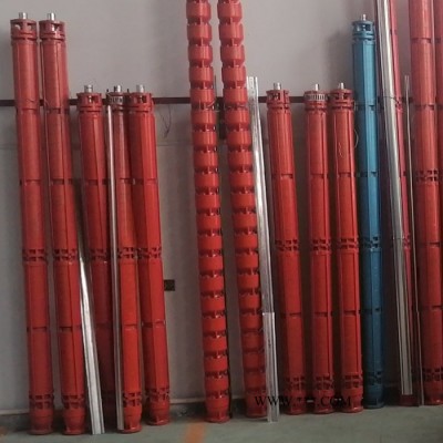 淄博涌泉潜水泵125QJ3-135/5.5KW温泉潜水泵不锈钢潜水泵热水潜水泵潜水电泵价格参数型号