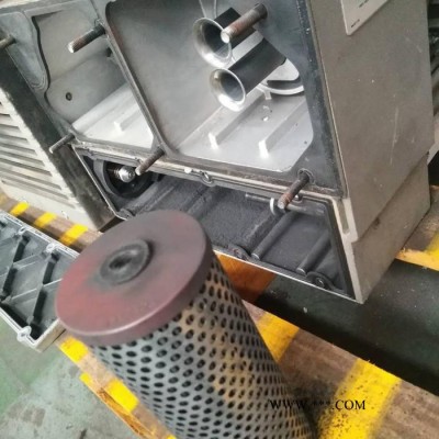 贝克 BECKERKVT3.80 真空泵维修