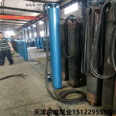 东坡池用温泉热水潜水泵250QJ80-30 温泉潜水泵 不锈钢潜水泵 天津热水潜水泵