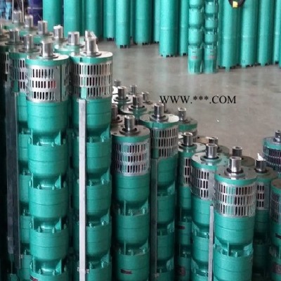 卧式潜水泵管道增大流量厂家