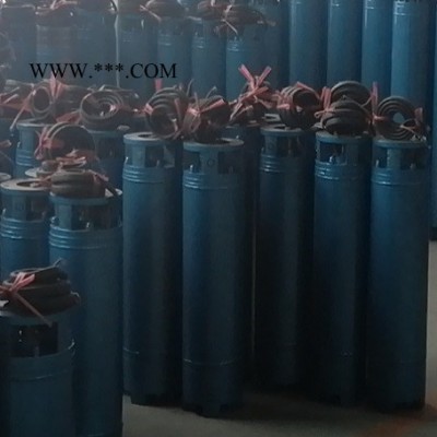 淄博涌泉潜水泵125QJ3-126/5.5KW温泉潜水泵不锈钢潜水泵热水潜水泵潜水电泵价格参数型号