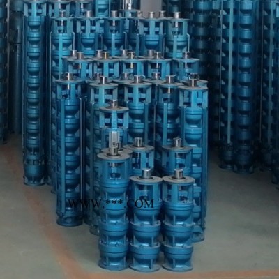 涌泉泵业潜水泵200QJ63-46/13KW变频潜水泵全自动潜水泵系统供水潜水泵24小时供水潜水泵定时供水