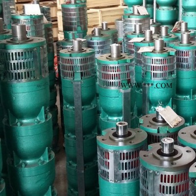 淄博潜水泵博山热水潜水泵深井泵价格深井泵参数150QJ20-153/15KW涌泉泵业