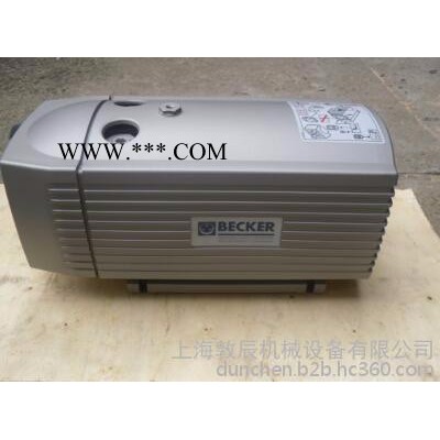 BECKER真空泵，型号VT4.25,VT4.40，上海BECKER真空泵价格，上海BECKER真空泵代理商