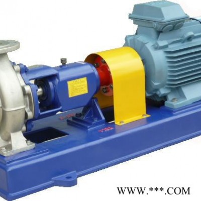 丰邦(IH、IS型)单级离心泵化工泵