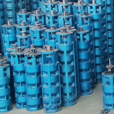 淄博潜水泵博山热水潜水泵深井泵价格深井泵参数150QJ40-84/15KW涌泉泵业