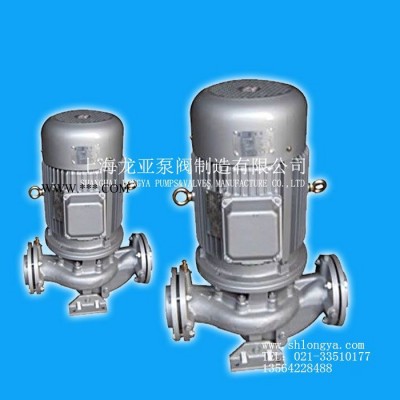 供应ISGHD80-350BQT500管道泵机组 IE3两级能效轻型管道泵