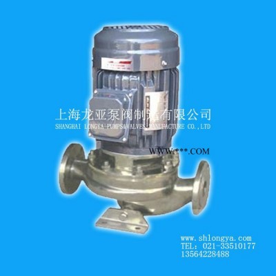 供应YE3-2级JN循环管道泵 GRGHD32-100(I)QT500变频管道泵体
