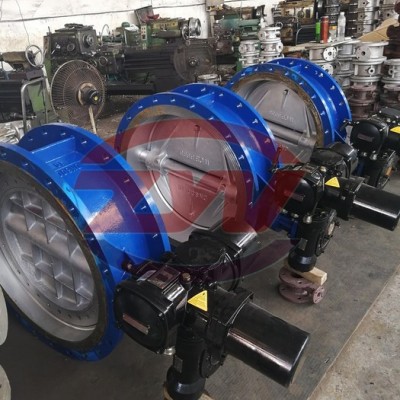 UPVC电动蝶阀 塑料电动蝶阀 D971X-10U电动PVC塑胶碟阀DN50-400