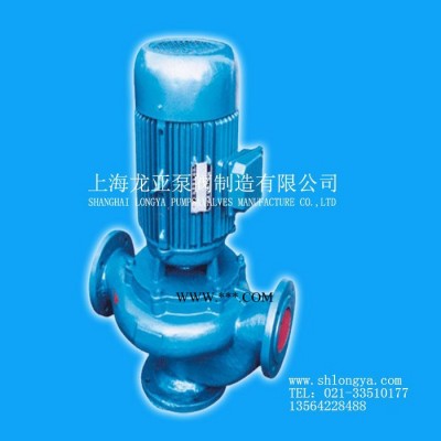 销售ISG80-160(I)A二级JN管道泵机组 IRG型热水高温循环泵