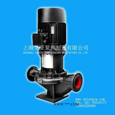 销售ISWH125-12球铁空调管道泵盖 IE3两级能耗压力管道泵组