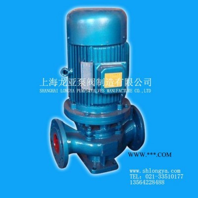 出售GRGD65-125立式循环管道泵 YX3-2级能耗管道泵浦