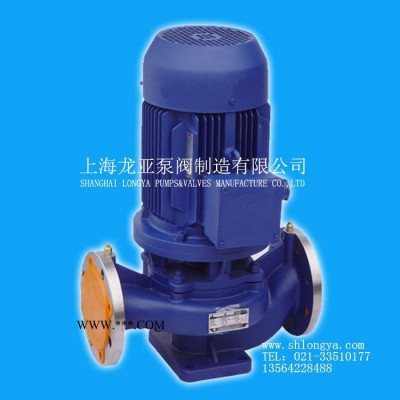 厂家供应IHGD300-235球铁抽水无负压管道泵