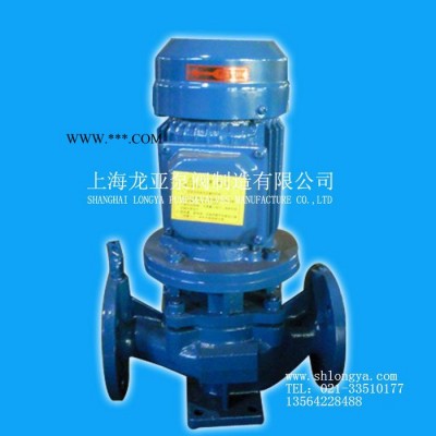 供应排污管道泵 ISG80-200(I)A变频给水管道泵组