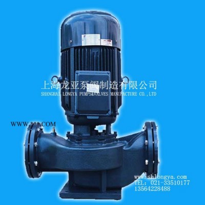 销售IRGD125-200(I)灰口铁管道泵盖 高温耐磨热水管道泵