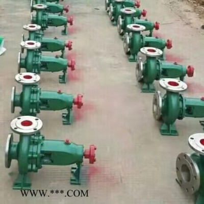离心泵 明嘉泵业供应IS80-50-200卧式离心泵 IS离心泵 不锈钢清水式离心泵 清水增压离心泵