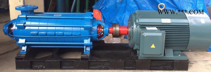 供应中段MD155-30*5矿用耐磨多级离心泵