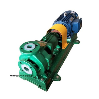 诺西德IHF80-50-250A 卧式化工离心泵