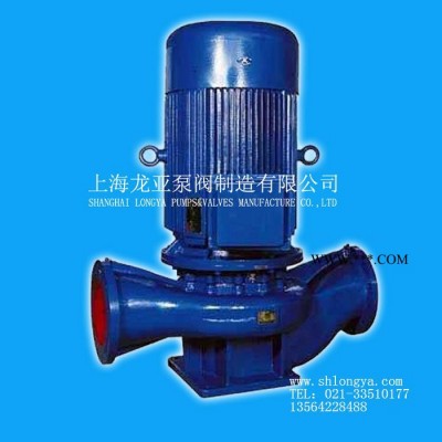 上海龙亚SLWR125-100热水泵