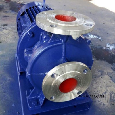 立式离心泵 农用清水离心泵 ISG立式离心泵