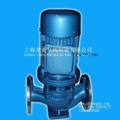 供应ISGHD40-100(I)冷水管道泵组 IE3二级JN管道泵