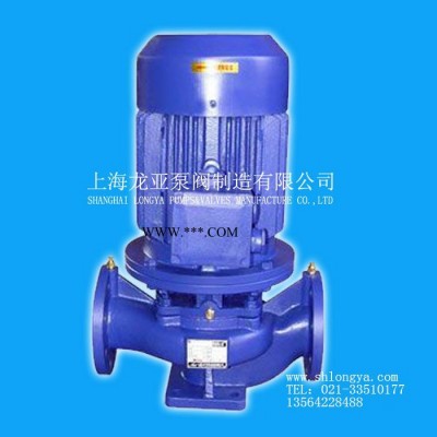 批发供应IRGD32-160A球墨铁管道泵机组泵 IE2-2级JN铸铁管道泵
