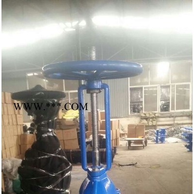 合 畅阀门Z41X-16 明杆闸阀厂家 河北闸阀厂家