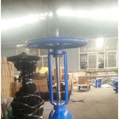 合畅阀门制造有限公司Z41X-16 明杆闸阀 三包产品信得过 好阀门选合畅！