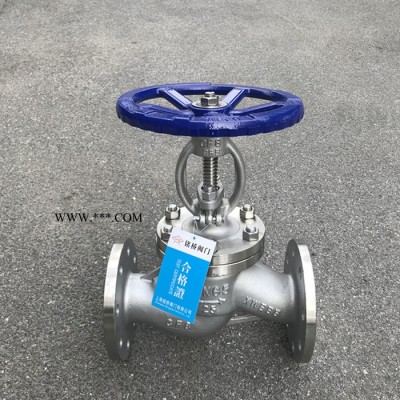 不锈钢截止阀J41W-16P电动截止阀