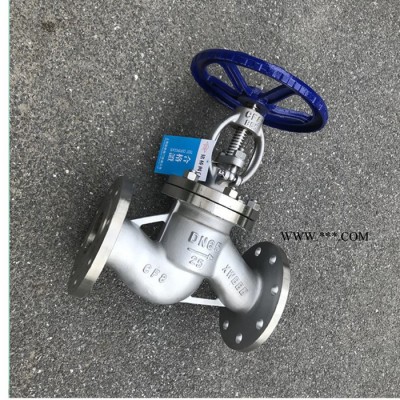 碳钢截止阀J41W-16RL保温截止阀