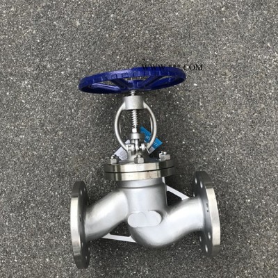 碳钢截止阀J41W-16P保温截止阀