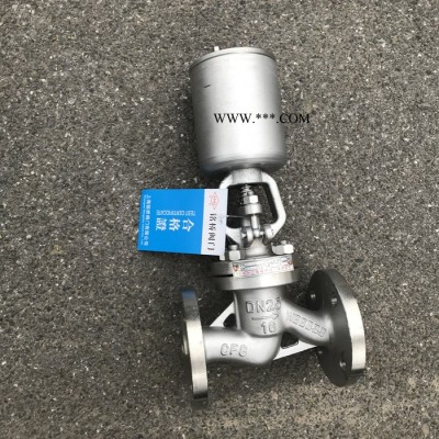 316L不锈钢氧气截止阀J41W-16P保温截止阀