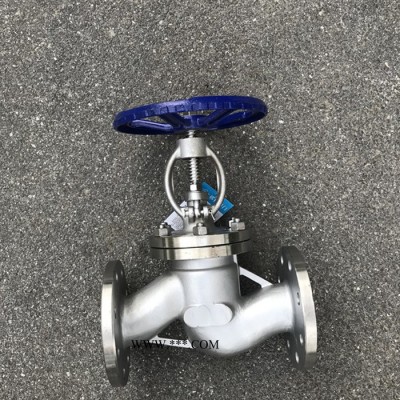 304不锈钢焊接截止阀J41W-16RL蒸汽截止阀