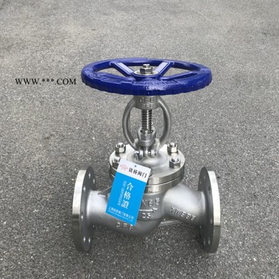 不锈钢焊接截止阀J41W-16P低温截止阀