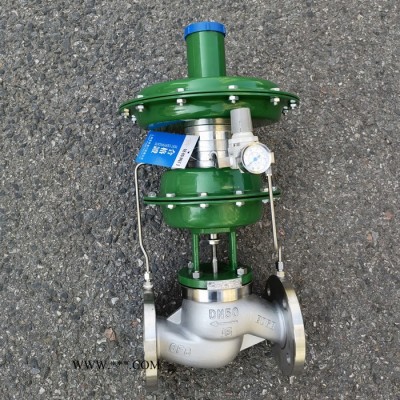 不锈钢氧气截止阀J41W-16RL电动截止阀
