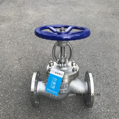 碳钢焊接截止阀J41W-16P保温截止阀