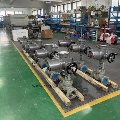 310S不锈钢电动截止阀J41Y-25C导热油截止阀