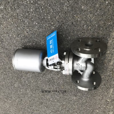 316L不锈钢防盗截止阀J41W-16P保温截止阀