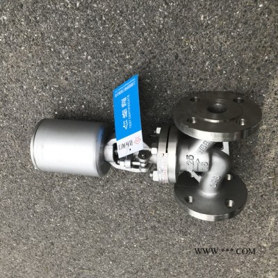 310S防盗截止阀J41W-16P低温截止阀