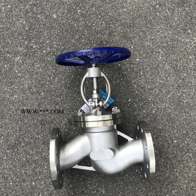 2507双相钢氧气截止阀J41W-16P电动截止阀