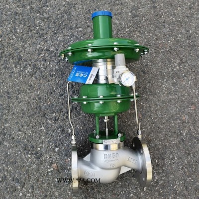 C4钢氧气截止阀J41W-16P气动截止阀
