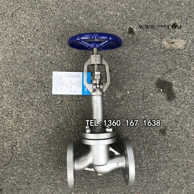 液氩低温截止阀DJ41W-16P低温针型阀