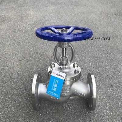 304不锈钢焊接截止阀J41W-16P蒸汽截止阀